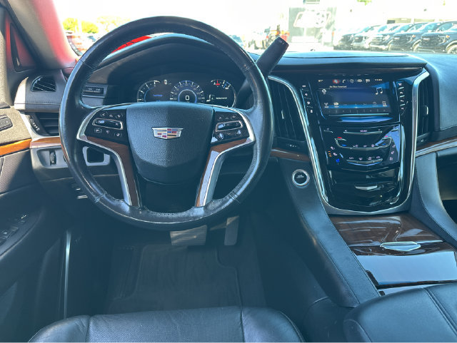 Certified 2019 Cadillac Escalade ESV Premium Luxury RWD image 6