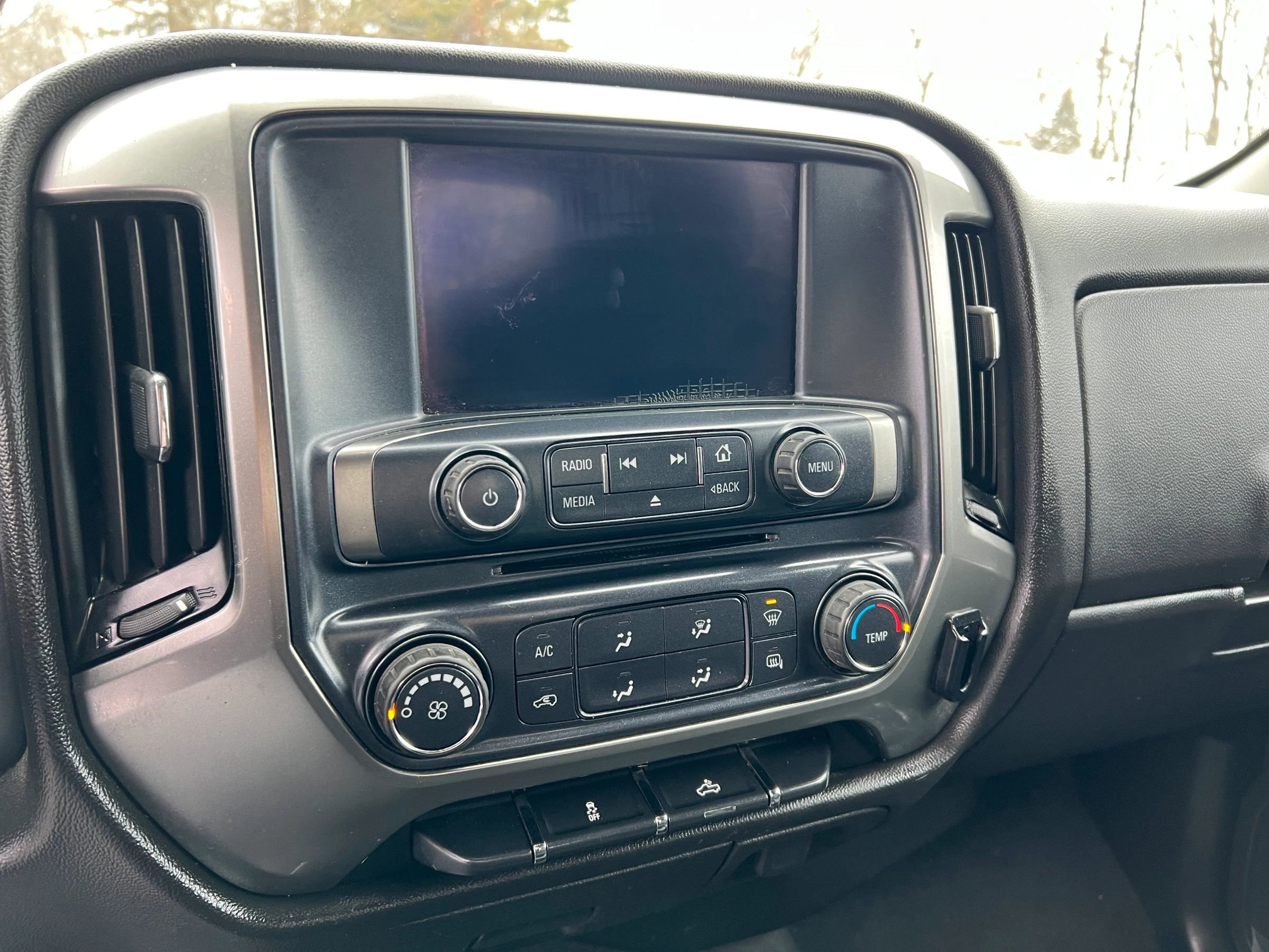 Used 2019 Chevrolet Silverado 2500 LT w/ Snow Plow Prep Package image 17