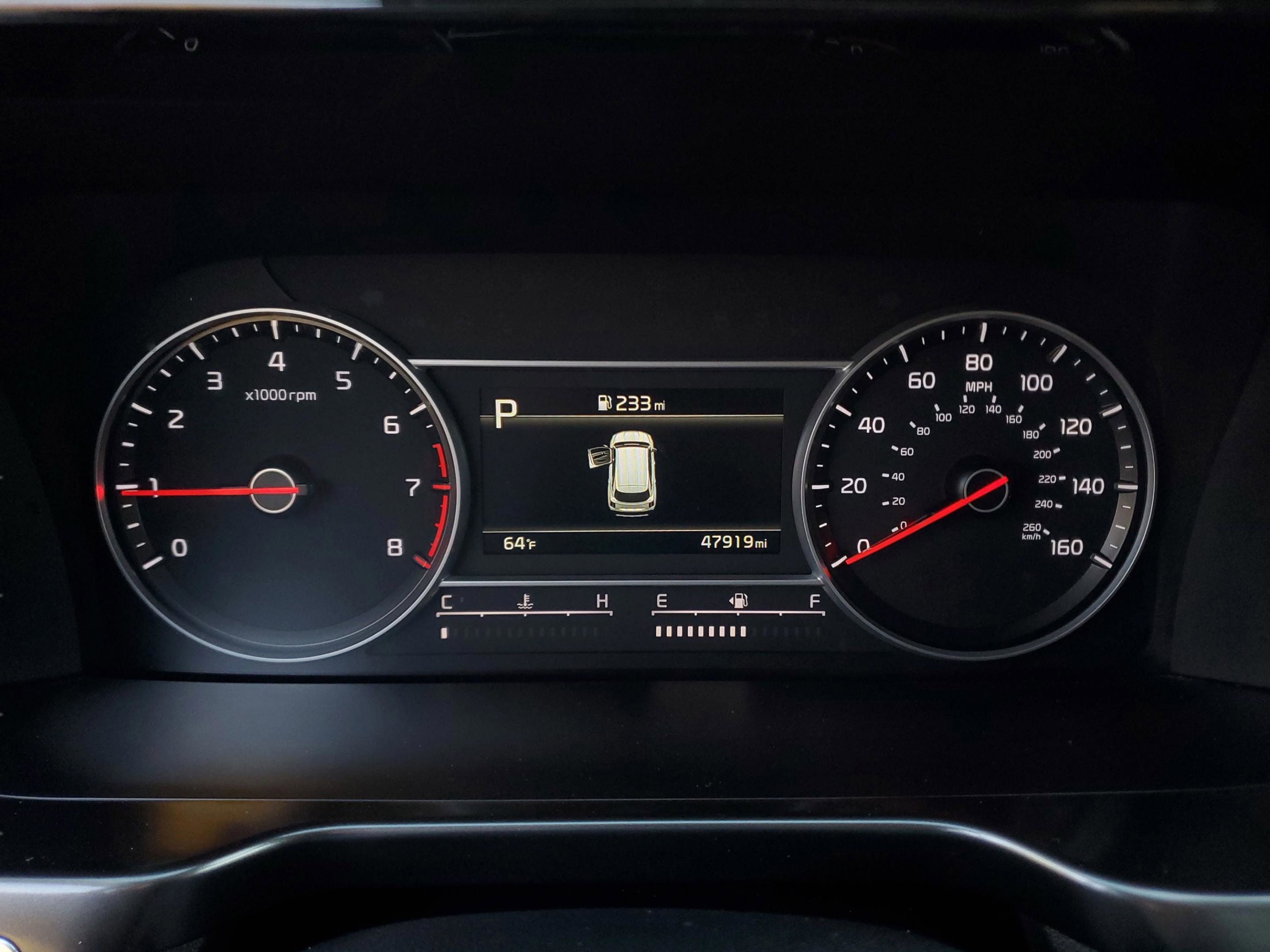 Certified 2023 Kia Sorento LX image 32