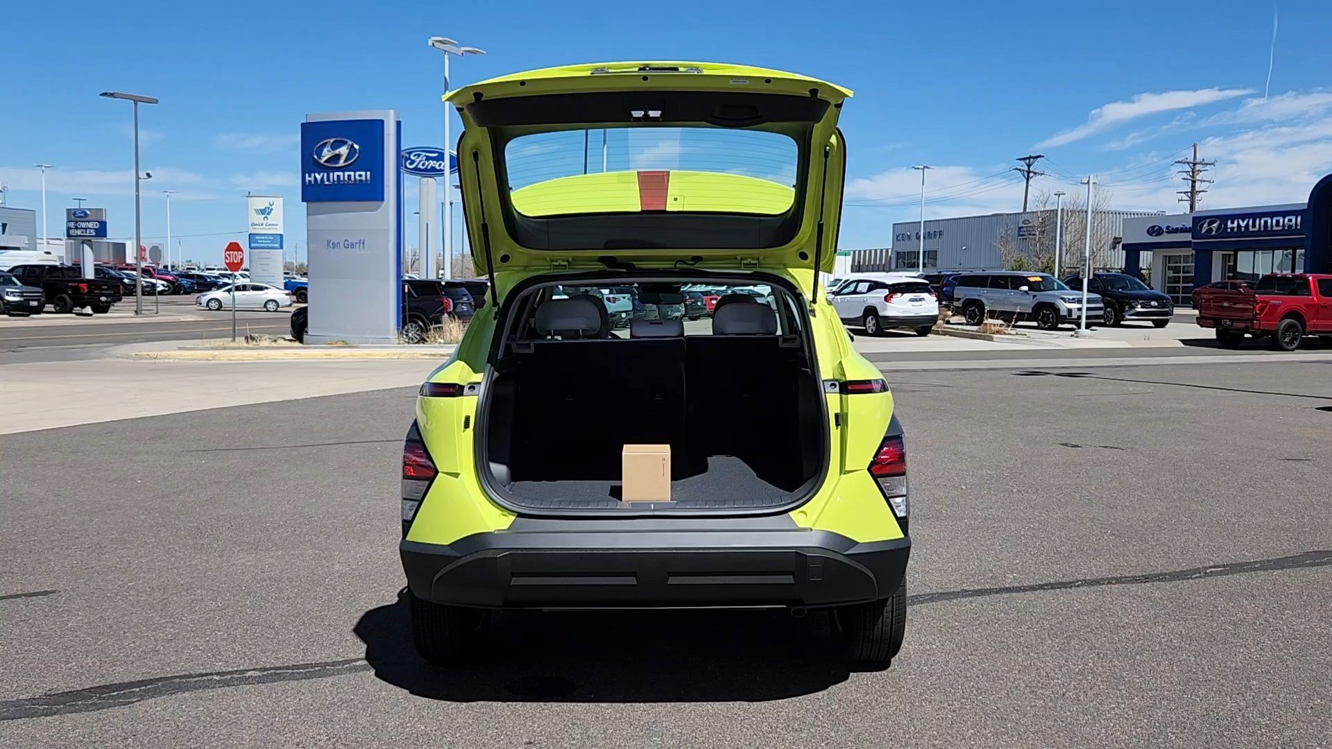 New 2026 Hyundai Kona SE AWD/4WD image 17