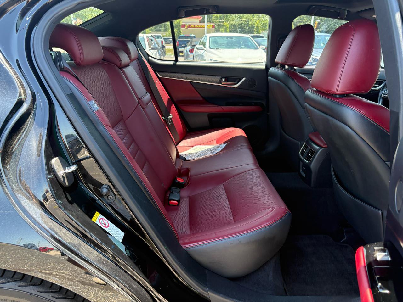 Used 2019 Lexus GS 350 F Sport AWD/4WD image 23