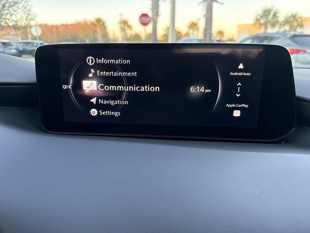 Certified 2025 MAZDA MAZDA3 2.5 Turbo Sedan w/Premium Plus image 31