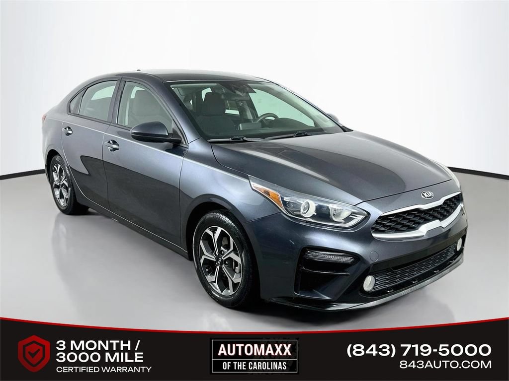 Used 2020 Kia Forte LXS