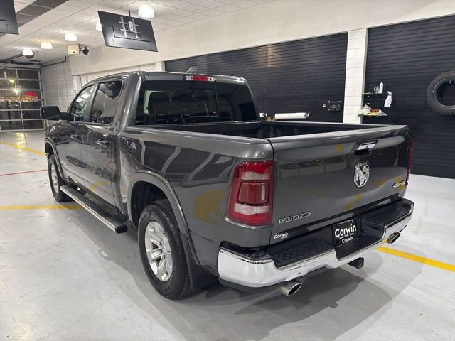 Used 2022 RAM 1500 Laramie image 6