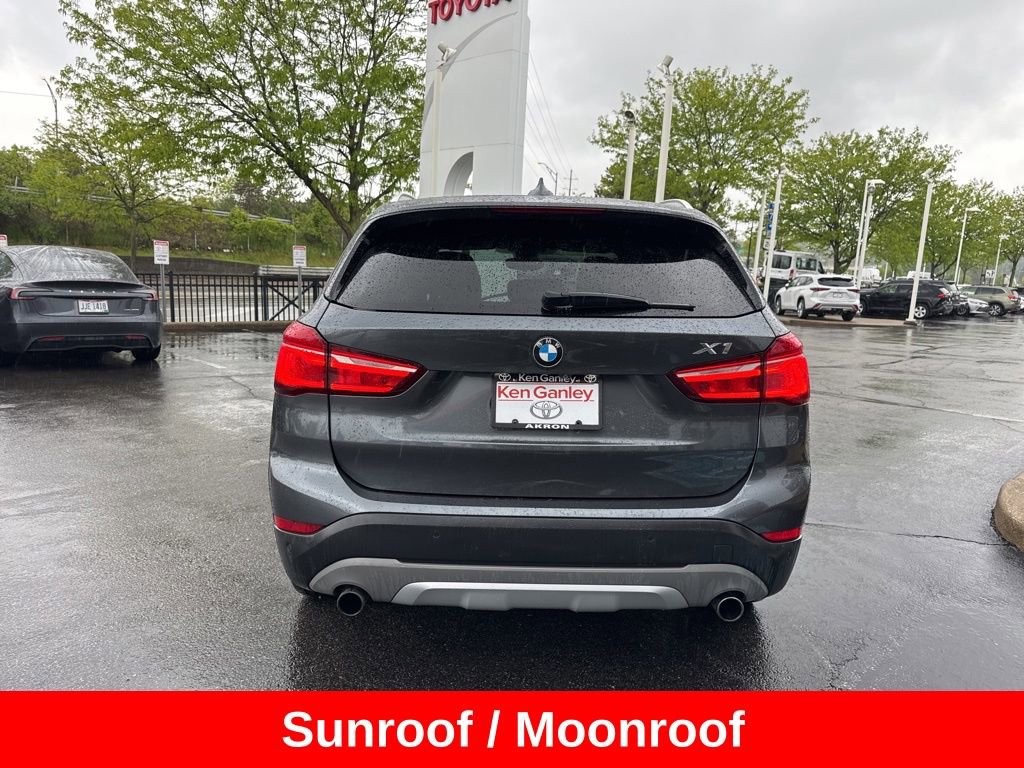 Used 2016 BMW X1 xDrive28i AWD/4WD image 6