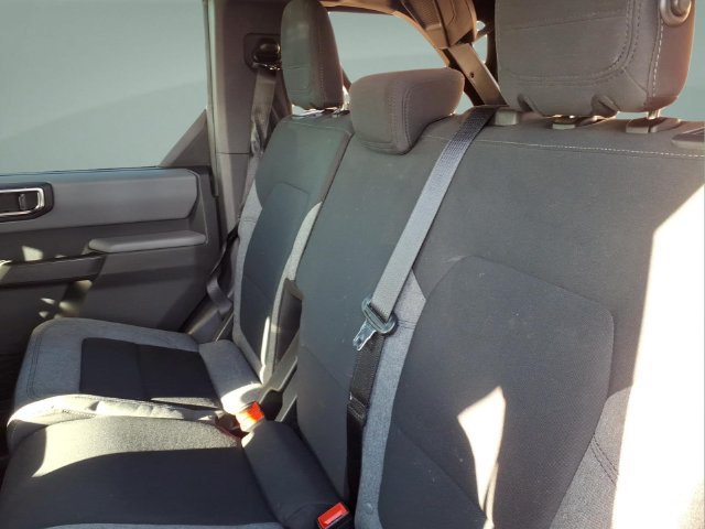 Used 2021 Ford Bronco 4-Door AWD/4WD image 16