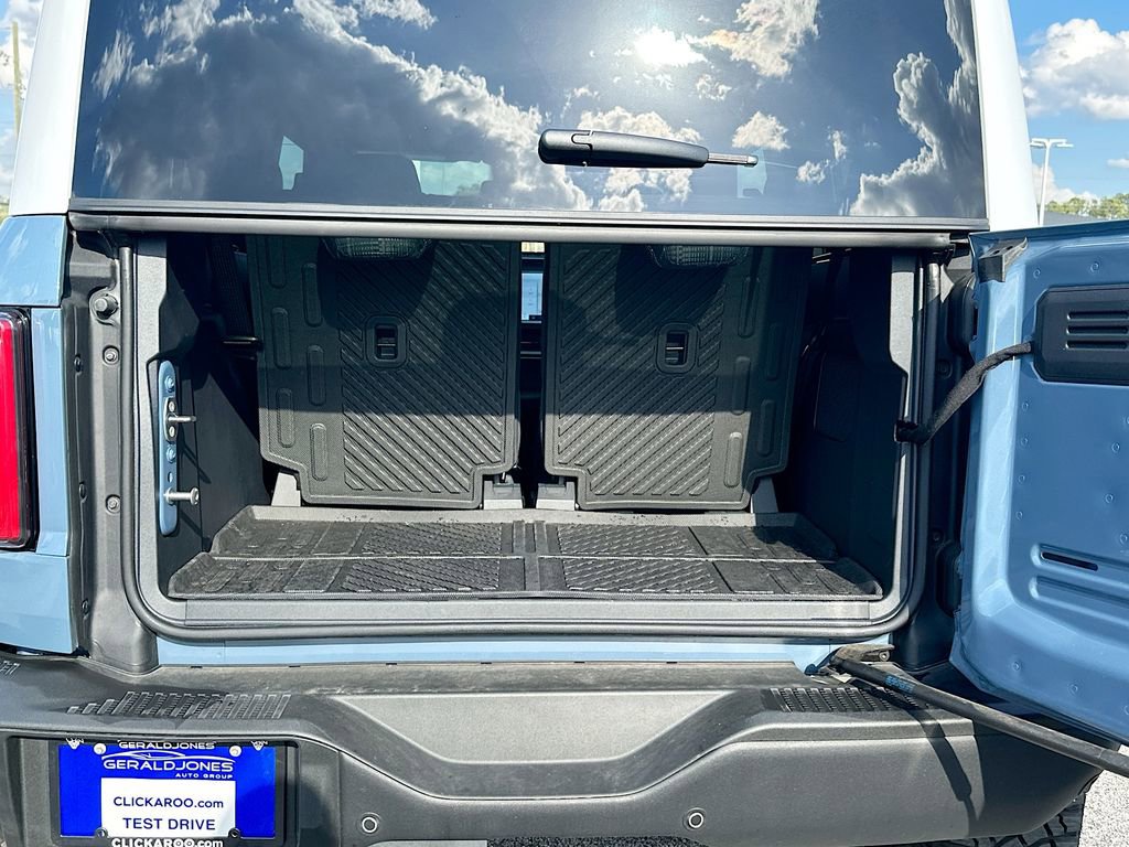 Used 2024 Ford Bronco Heritage Edition image 15