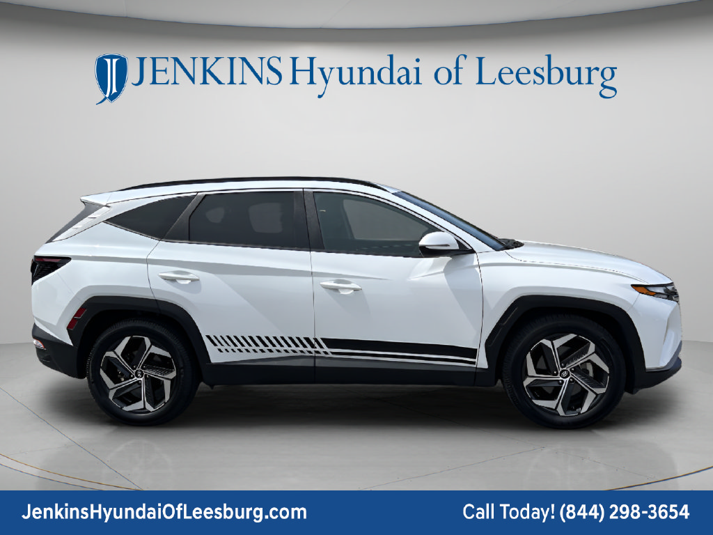 Used 2022 Hyundai Tucson SEL w/ Convenience Package FWD image 3