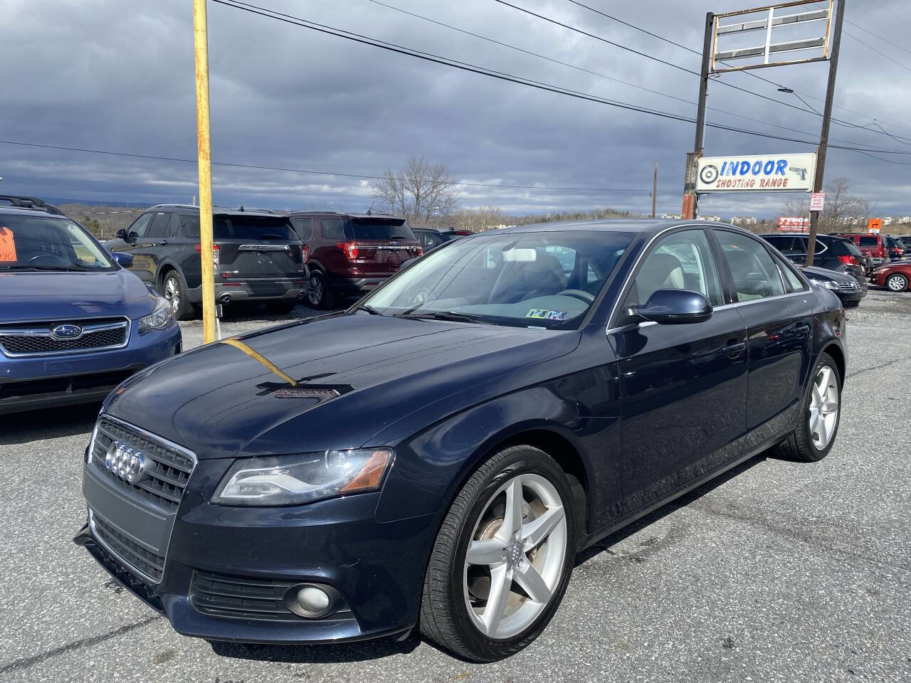 Used 2012 Audi A4 2.0T Premium
