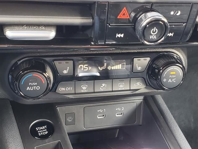 New 2026 Nissan Kicks SV w/ Cold Weather Package image 27