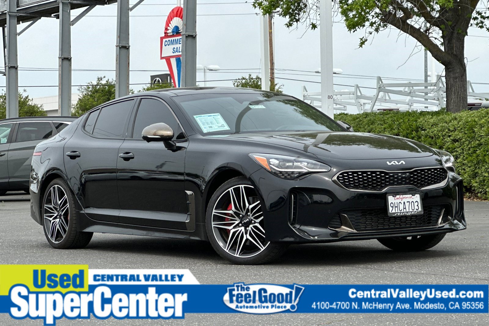 Used 2023 Kia Stinger GT2 image 1