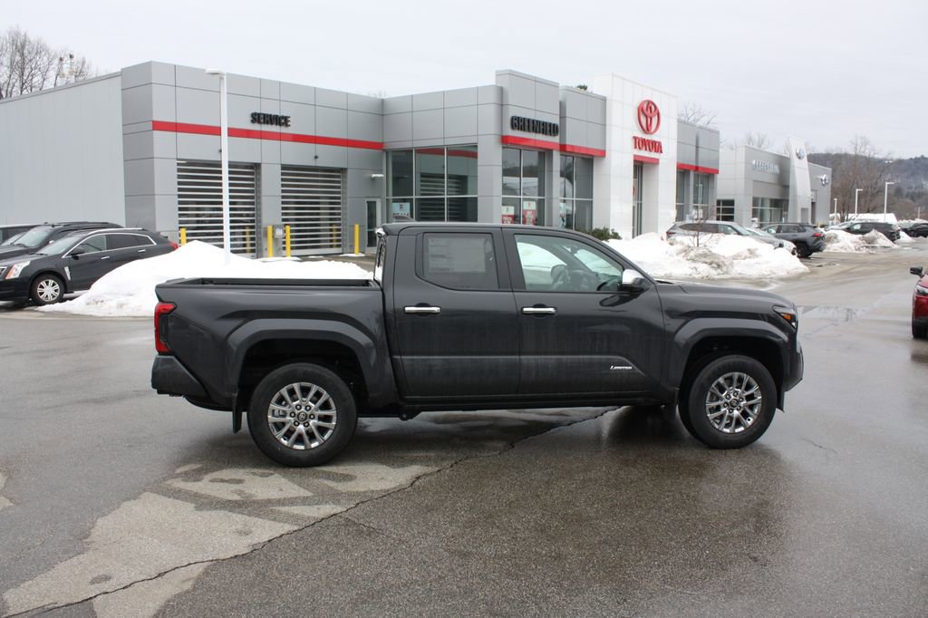New 2026 Toyota Tacoma Limited image 6
