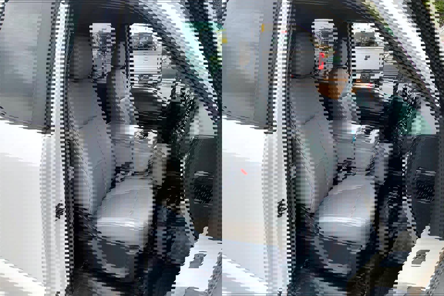 Used 2015 Ford F150 XL w/ XL Power Equipment Group AWD/4WD image 9