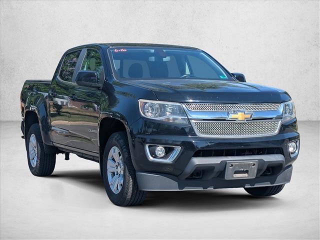 Used 2016 Chevrolet Colorado LT w/ LT Convenience Package AWD/4WD image 3