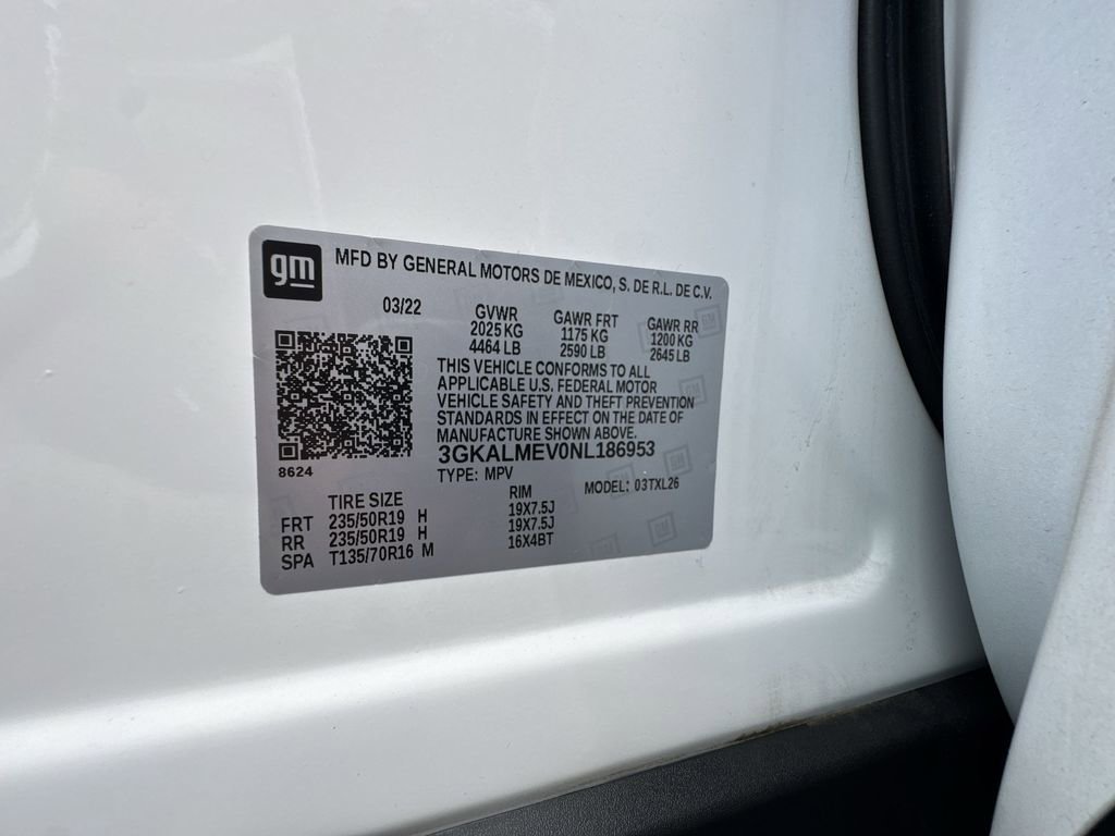 Certified 2022 GMC Terrain SLE w/ Driver Convenience Package image 32