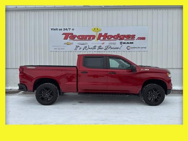 Used 2025 Chevrolet Silverado 1500 LT Trail Boss w/ Convenience Package II