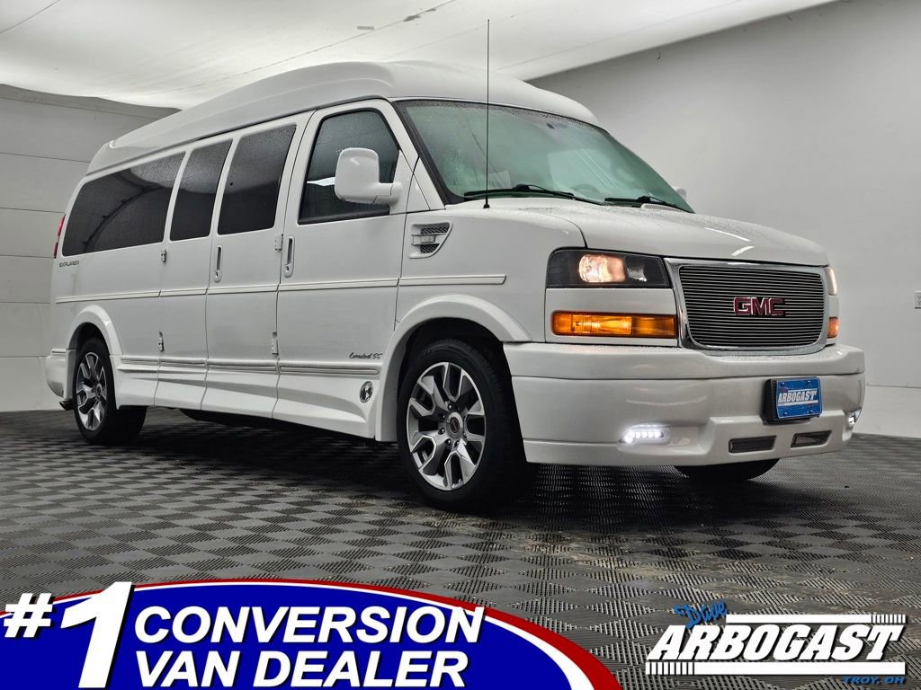 Used 2022 GMC Savana 2500 Extended