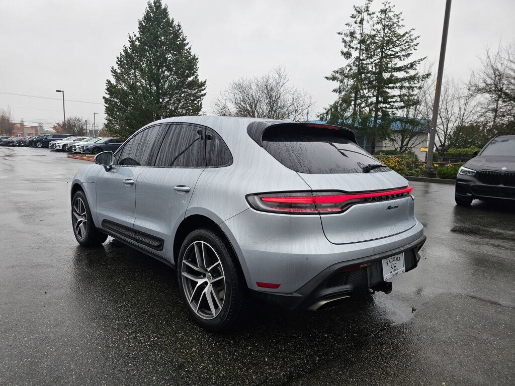 Used 2023 Porsche Macan w/ Premium Package Plus image 5