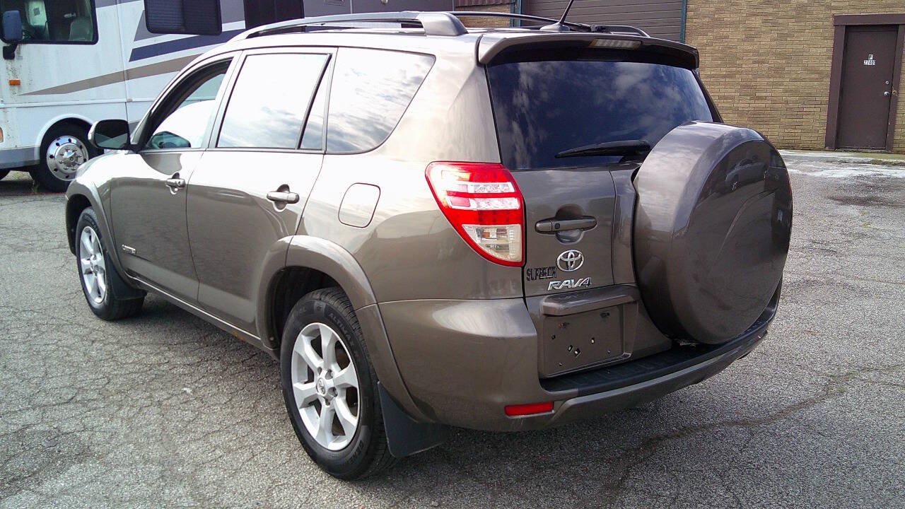 Used 2012 Toyota RAV4 Limited w/ Premium Plus Value Pkg AWD/4WD image 7