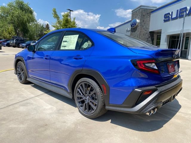 New 2026 Subaru WRX Premium AWD/4WD image 3