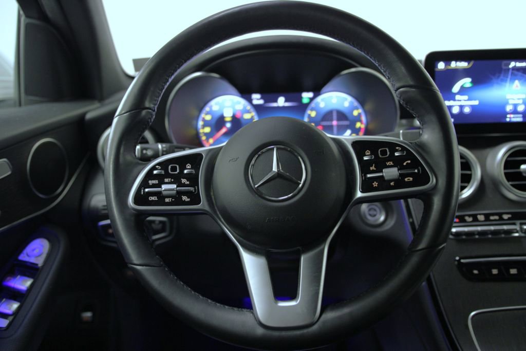 Certified 2022 Mercedes-Benz GLC 300 4MATIC image 20