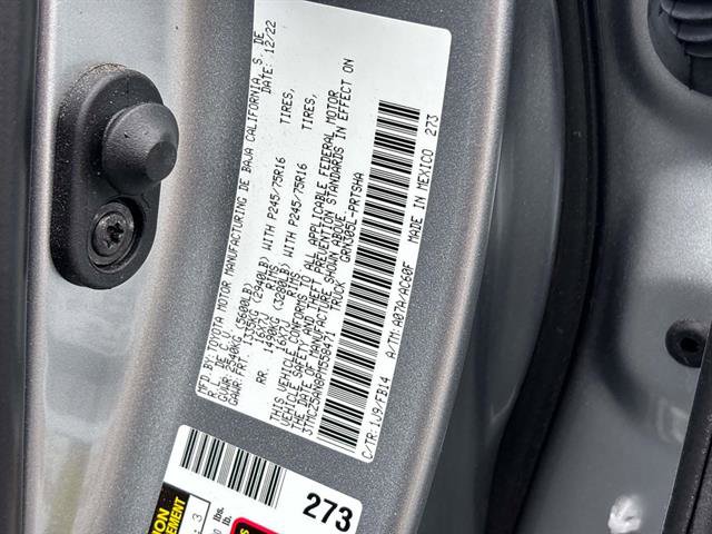 Used 2023 Toyota Tacoma SR AWD/4WD image 27