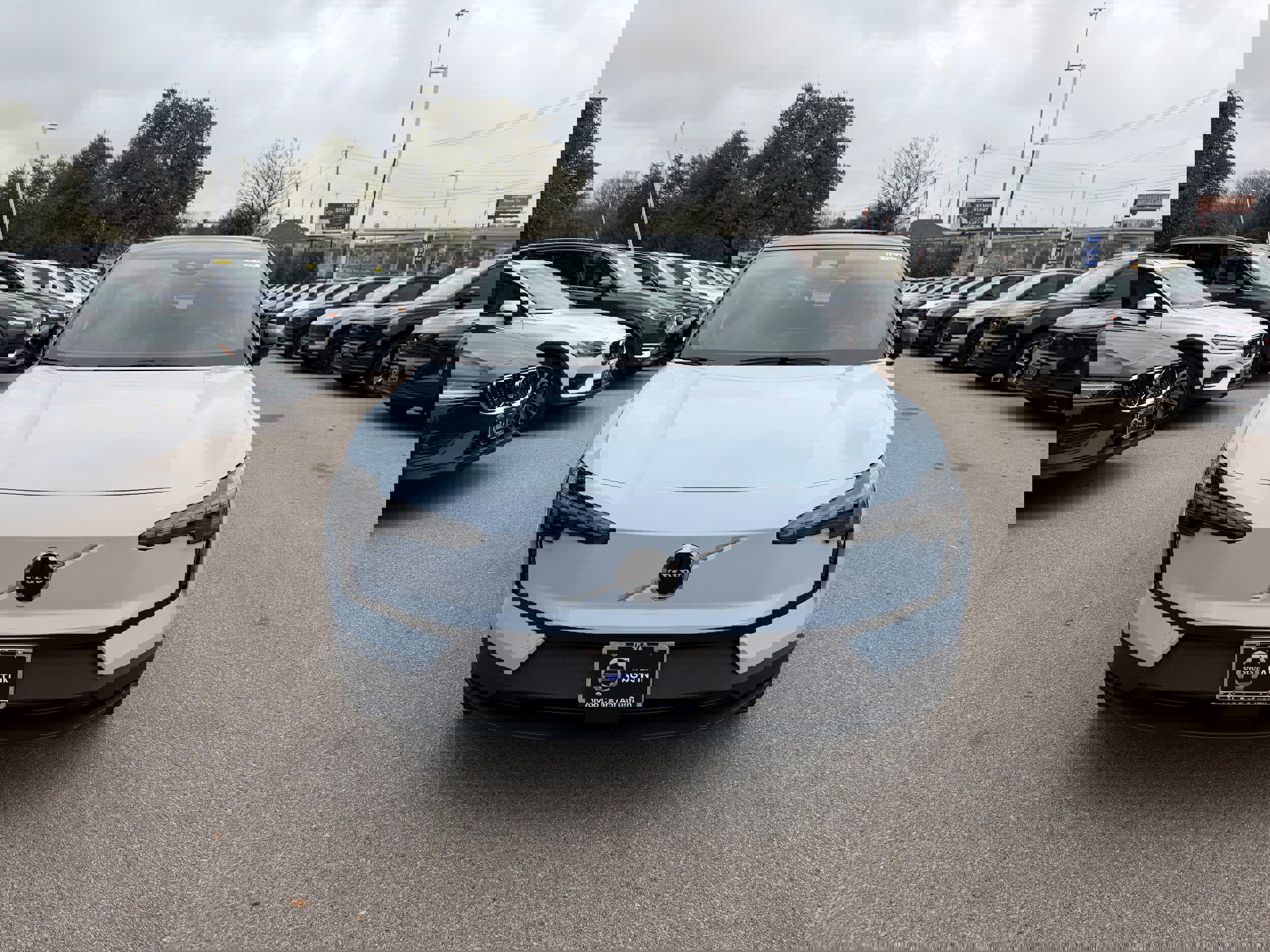 New 2026 Volvo EX30 Plus image 6