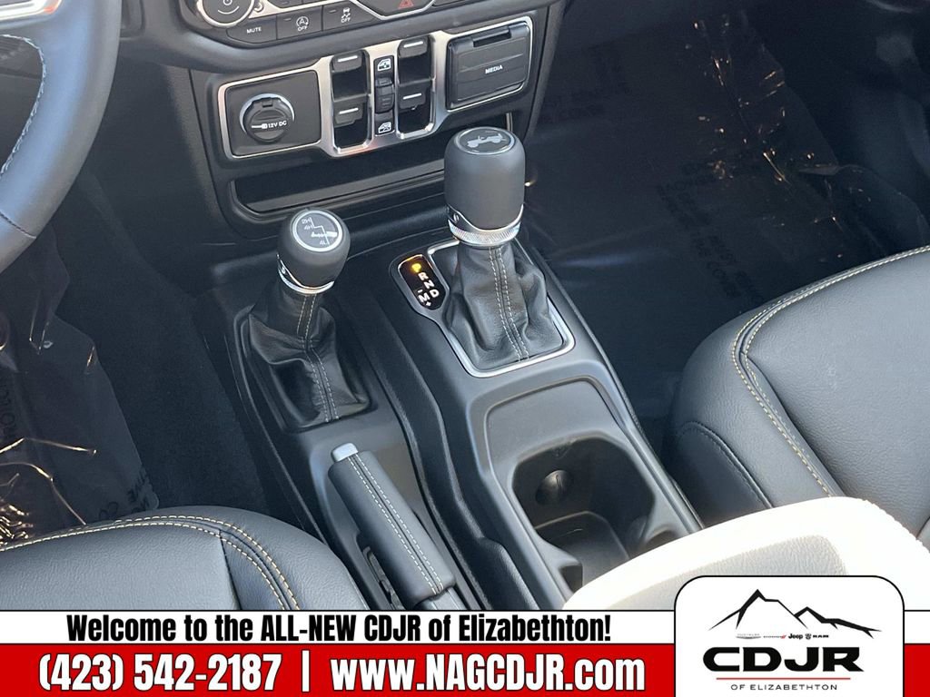 New 2026 Jeep Wrangler Sahara image 14