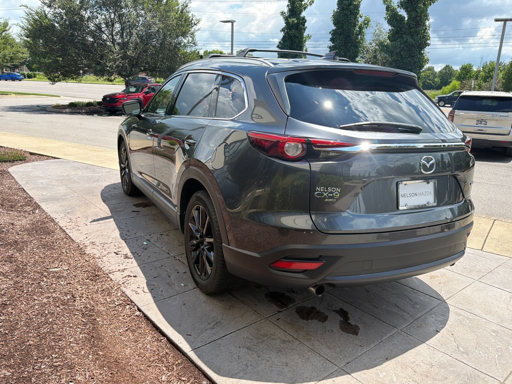 Used 2023 MAZDA CX-9 Touring Plus AWD/4WD image 7