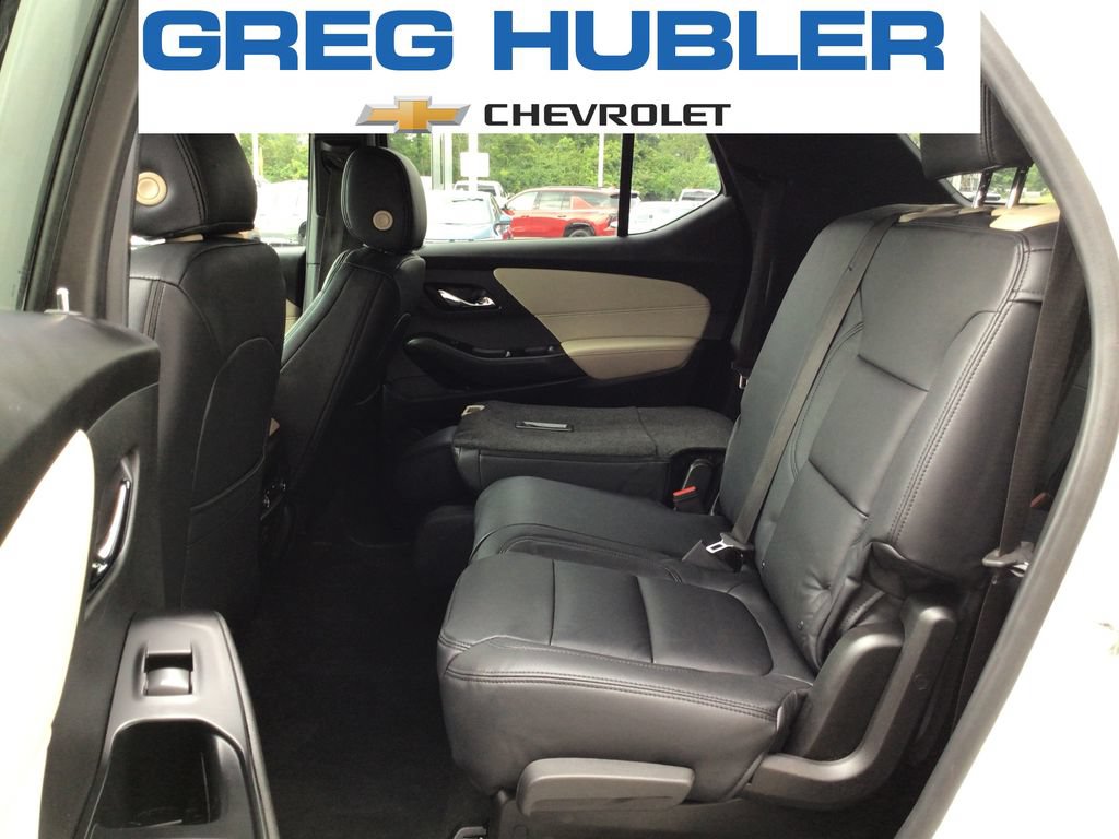 Used 2023 Chevrolet Traverse LS w/ Safety Package FWD image 32