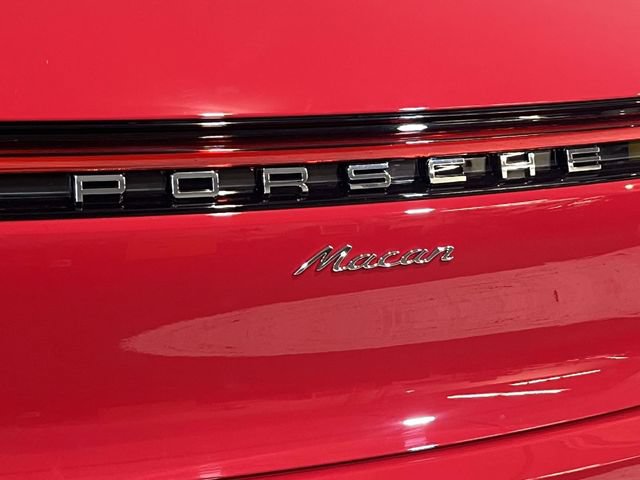 New 2026 Porsche Macan AWD/4WD image 11