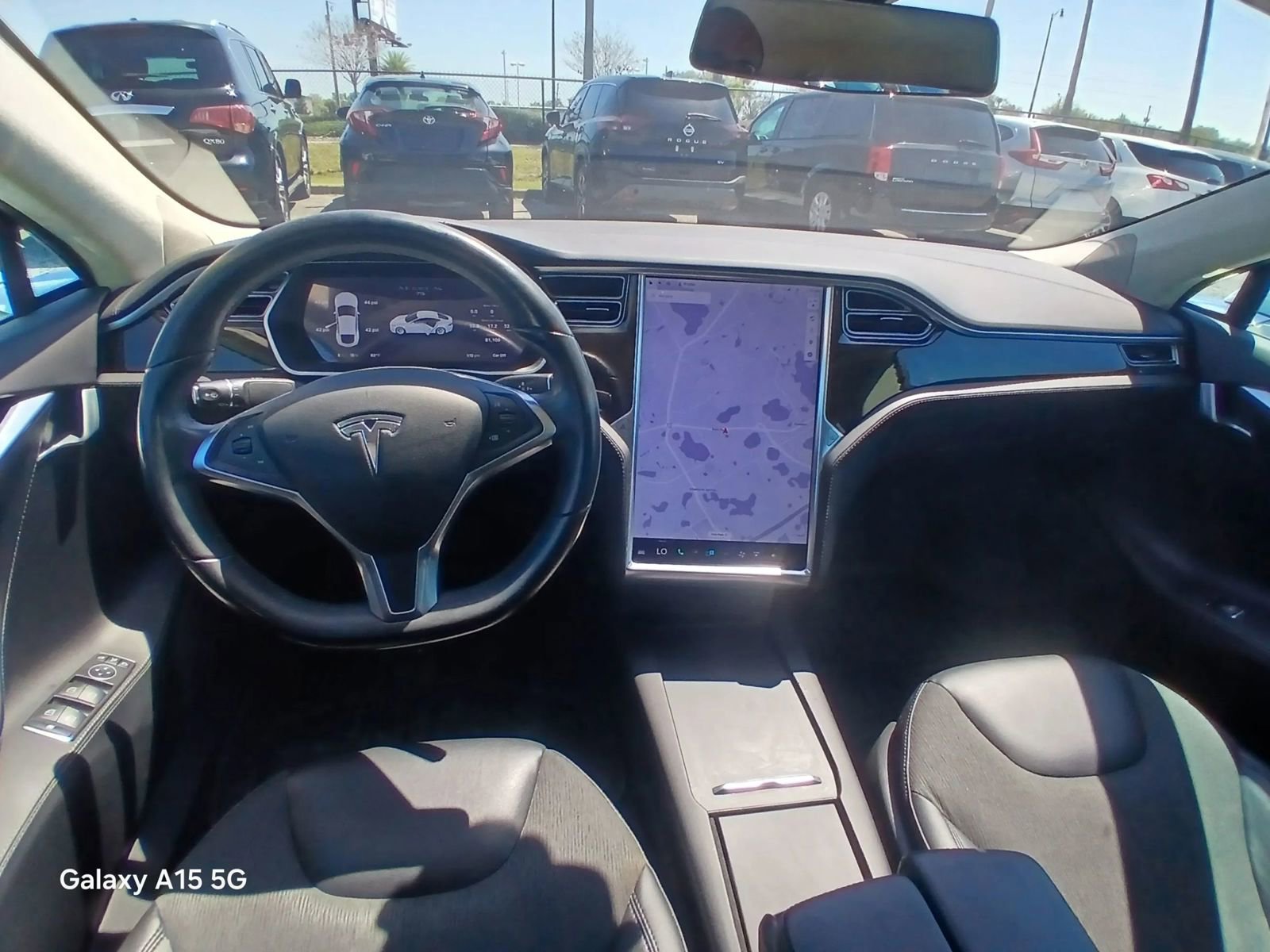 Used 2016 Tesla Model S 75 image 23