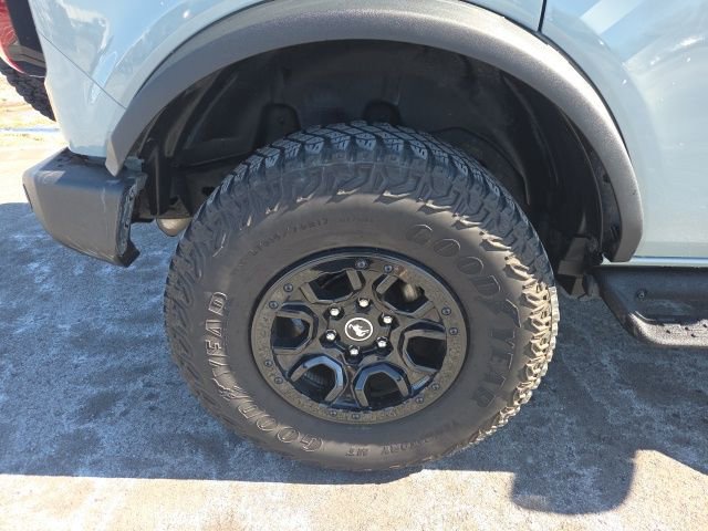 Used 2023 Ford Bronco Wildtrak image 8