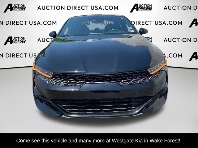 Used 2023 Kia K5 GT-Line video 2