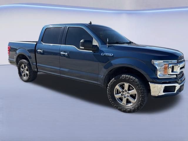 Used 2019 Ford F150 XLT w/ Equipment Group 302A Luxury image 5
