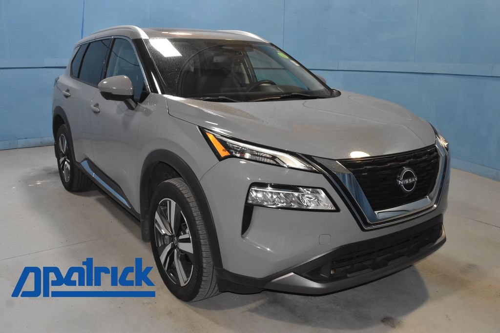 Used 2023 Nissan Rogue SL