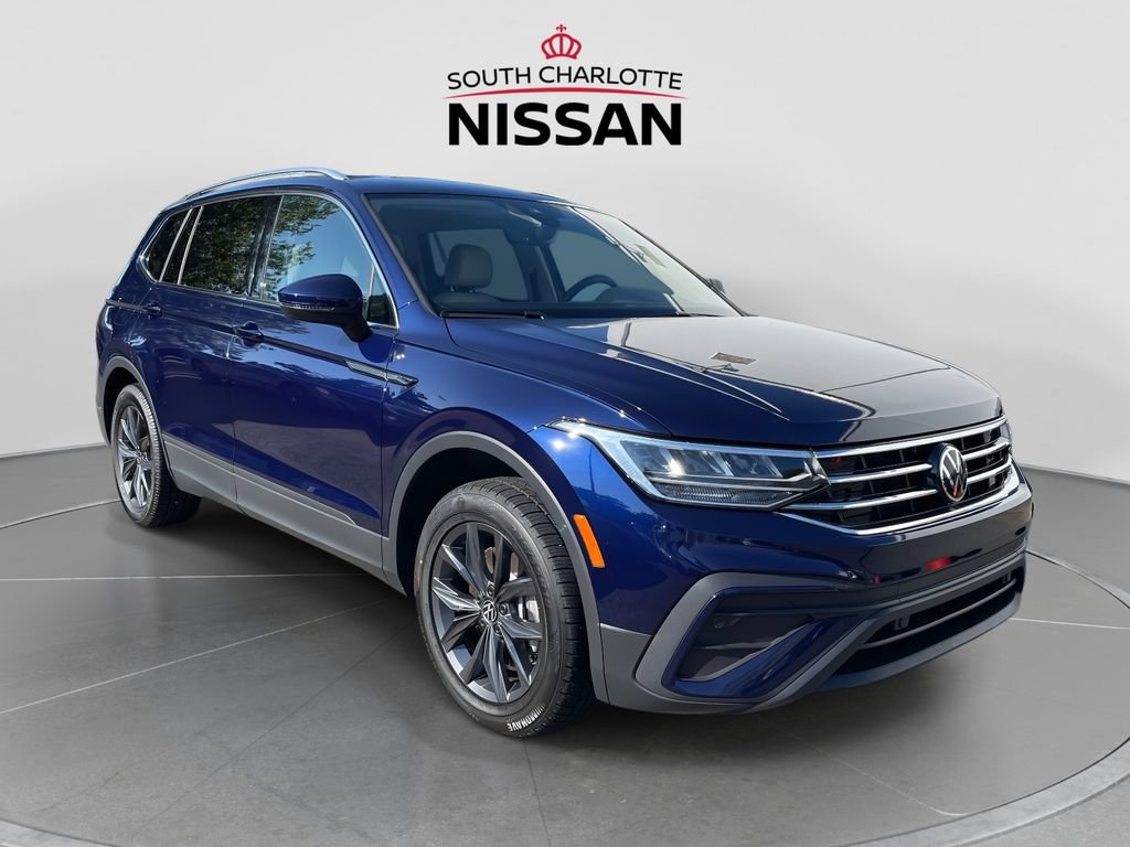 Used 2023 Volkswagen Tiguan SE