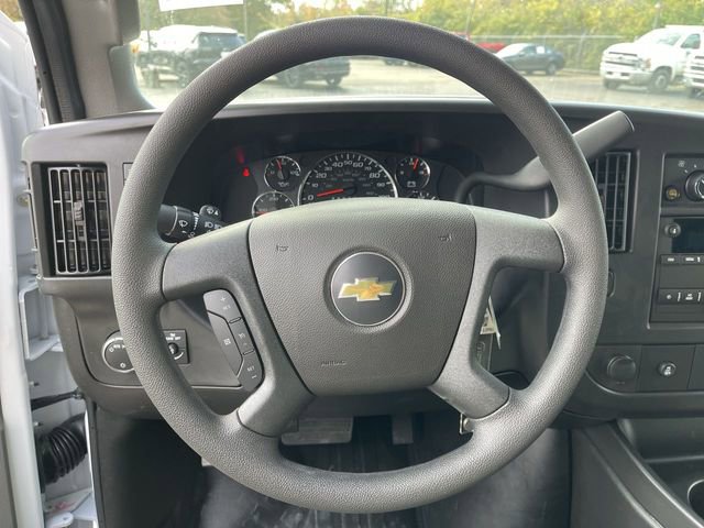 New 2025 Chevrolet Express 2500 Work Van w/ Driver Convenience Package image 8