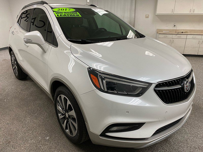Used 2017 Buick Encore Premium image 3