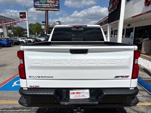 Used 2025 Chevrolet Silverado 1500 ZR2 w/ Technology Package AWD/4WD image 4