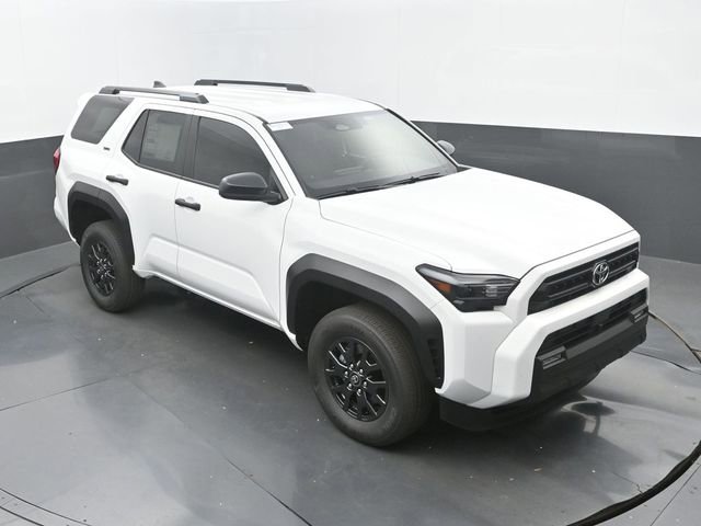 New 2026 Toyota 4Runner SR5 RWD image 27