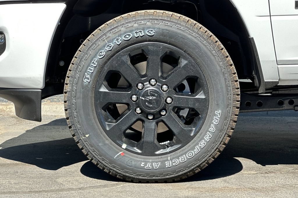 New 2026 RAM 2500 Laramie w/ Night Edition AWD/4WD image 29
