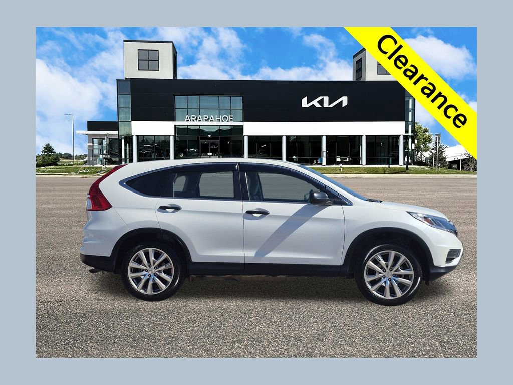 Used 2015 Honda CR-V LX image 1