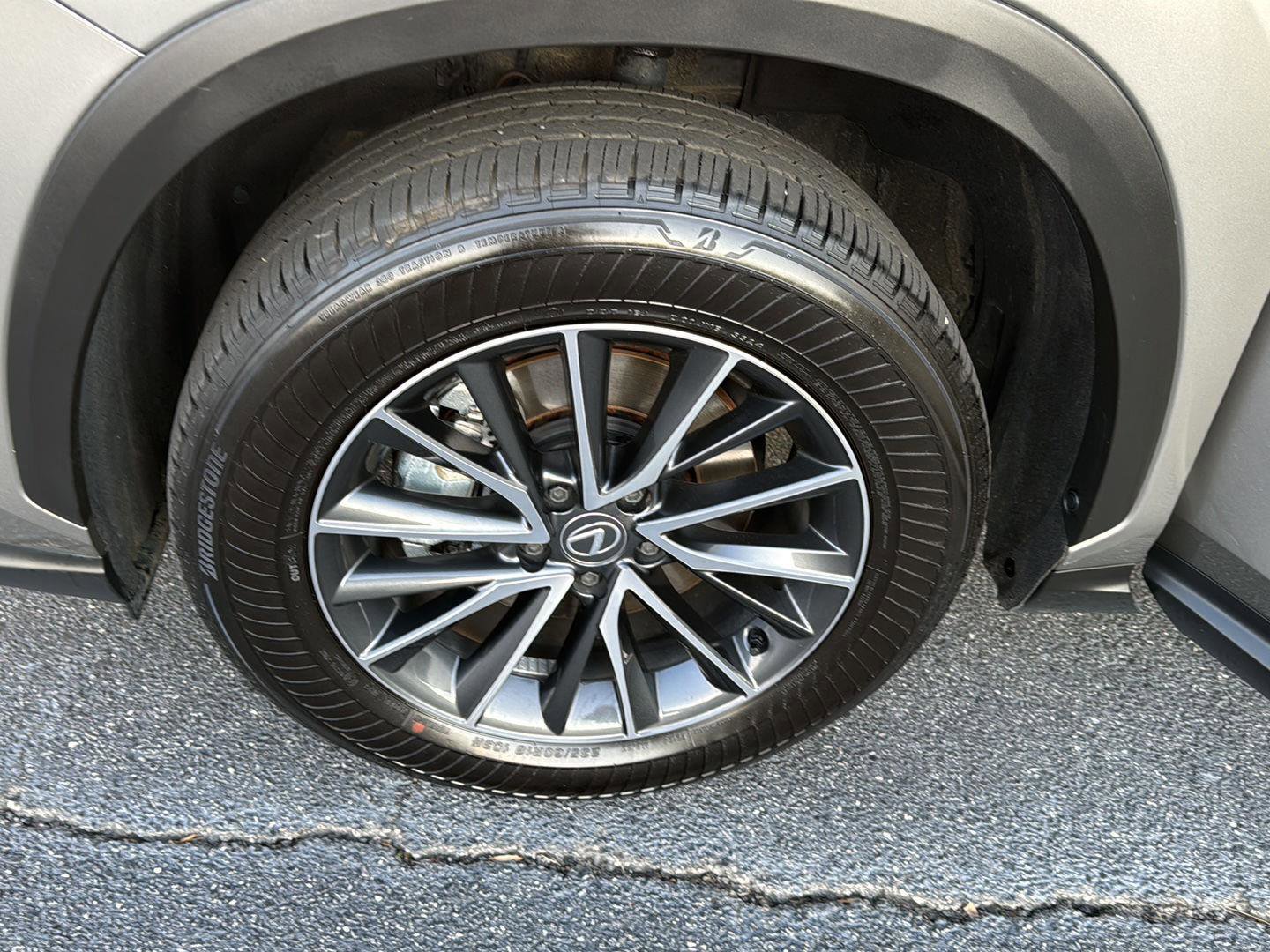 Certified 2025 Lexus NX 350 AWD w/ Premium Package image 31