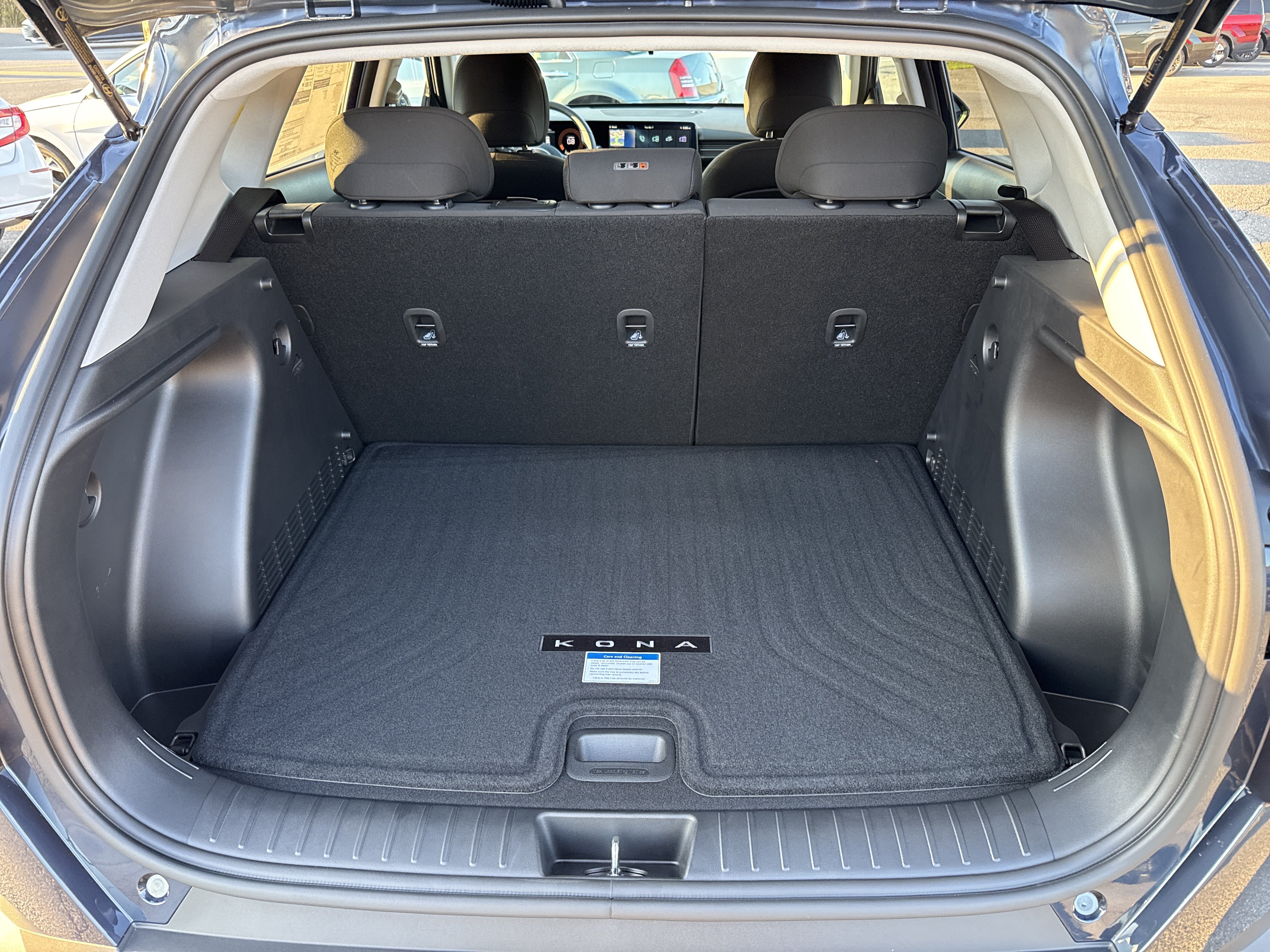 New 2026 Hyundai Kona SEL Sport AWD/4WD image 6