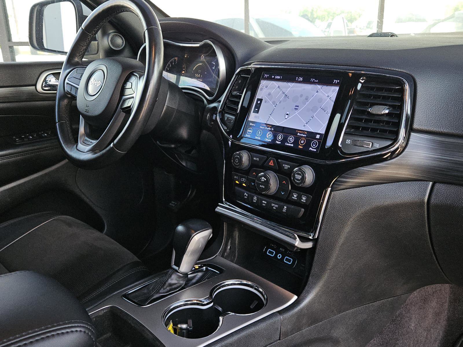 Used 2019 Jeep Grand Cherokee Altitude RWD image 30