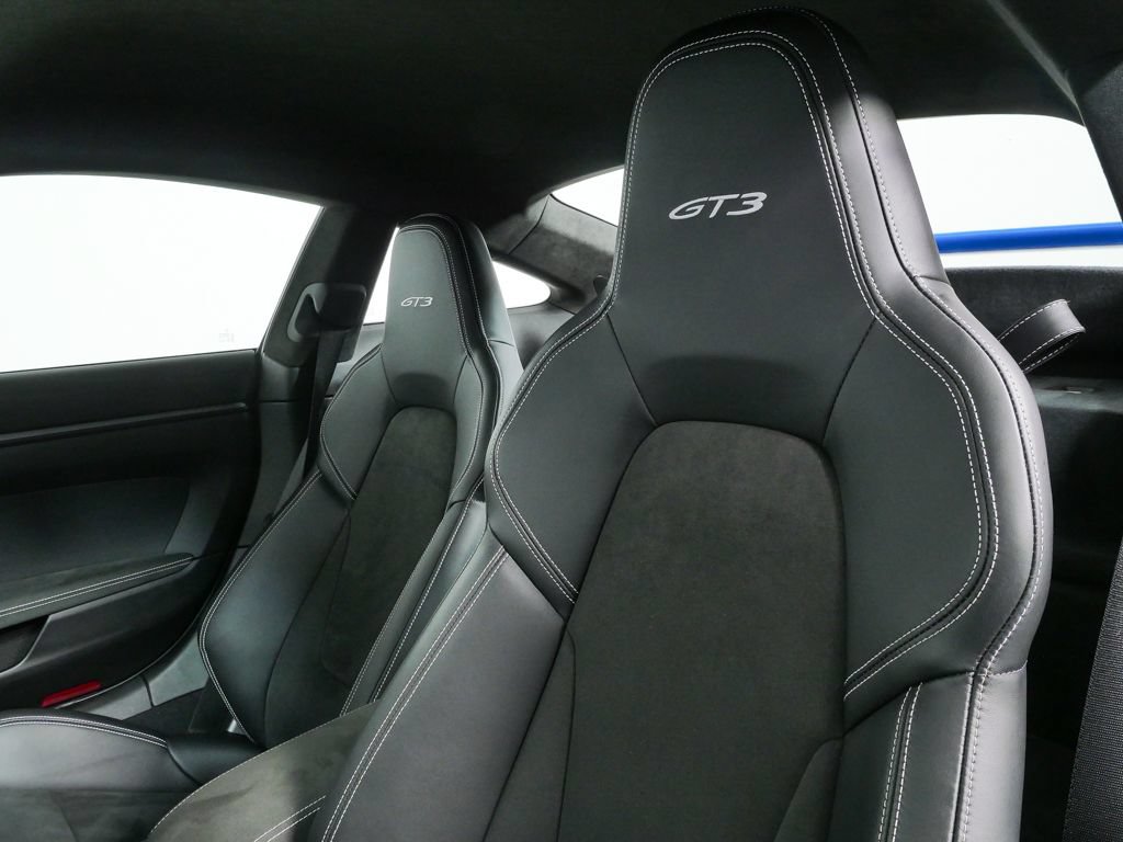 Certified 2024 Porsche 911 GT3 RWD image 5