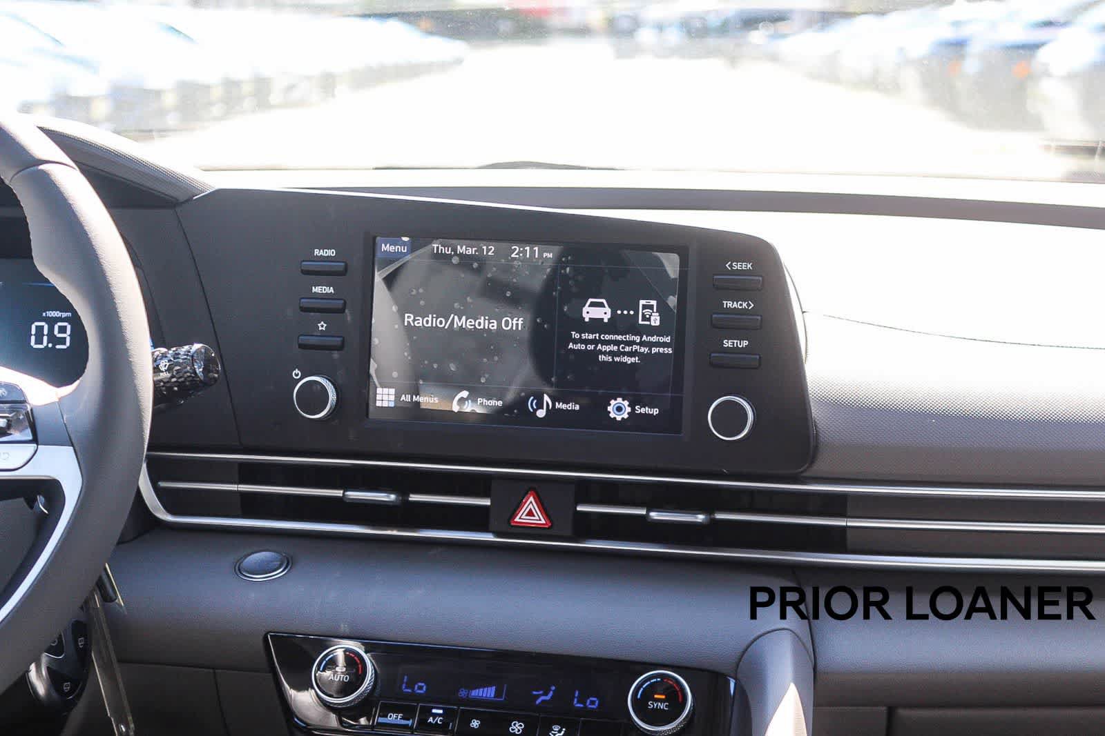 Certified 2026 Hyundai Elantra Sport FWD image 21