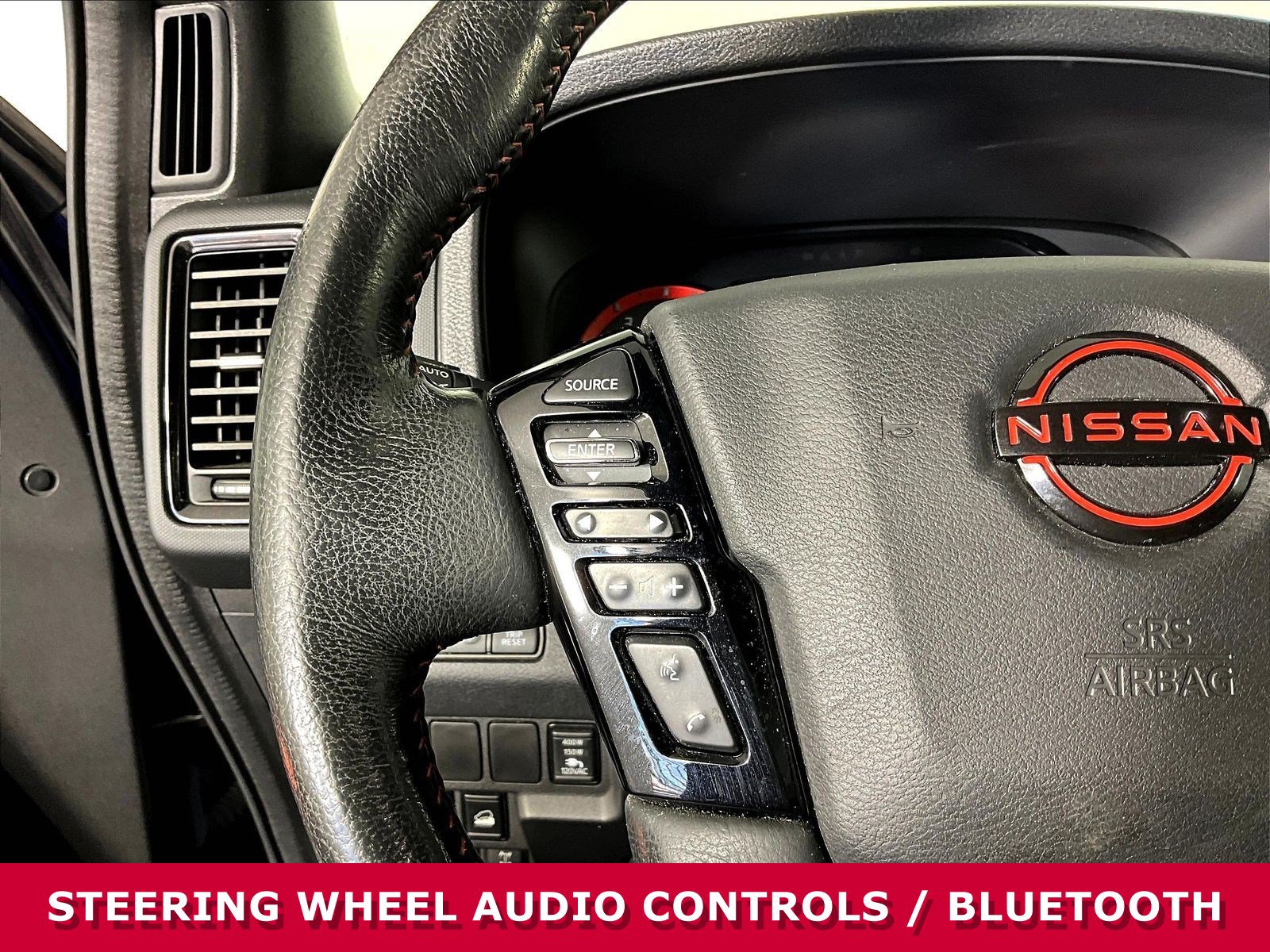 Certified 2023 Nissan Frontier PRO-4X w/ Pro Convenience Package AWD/4WD image 11