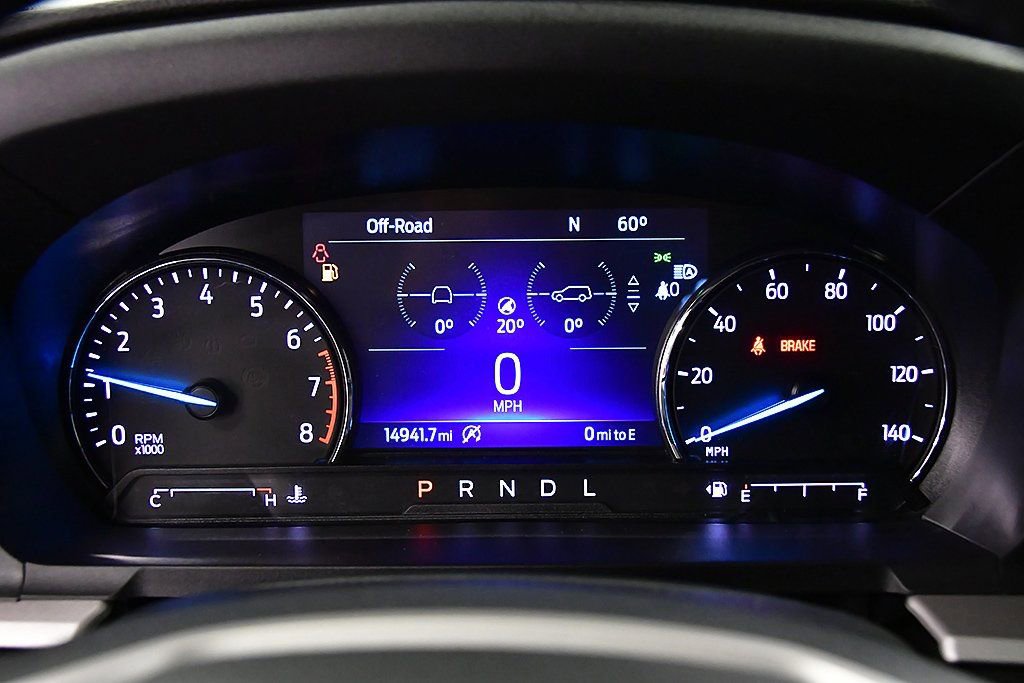 Used 2023 Ford Explorer XLT image 17